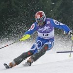 Coppa Europa sci alpino